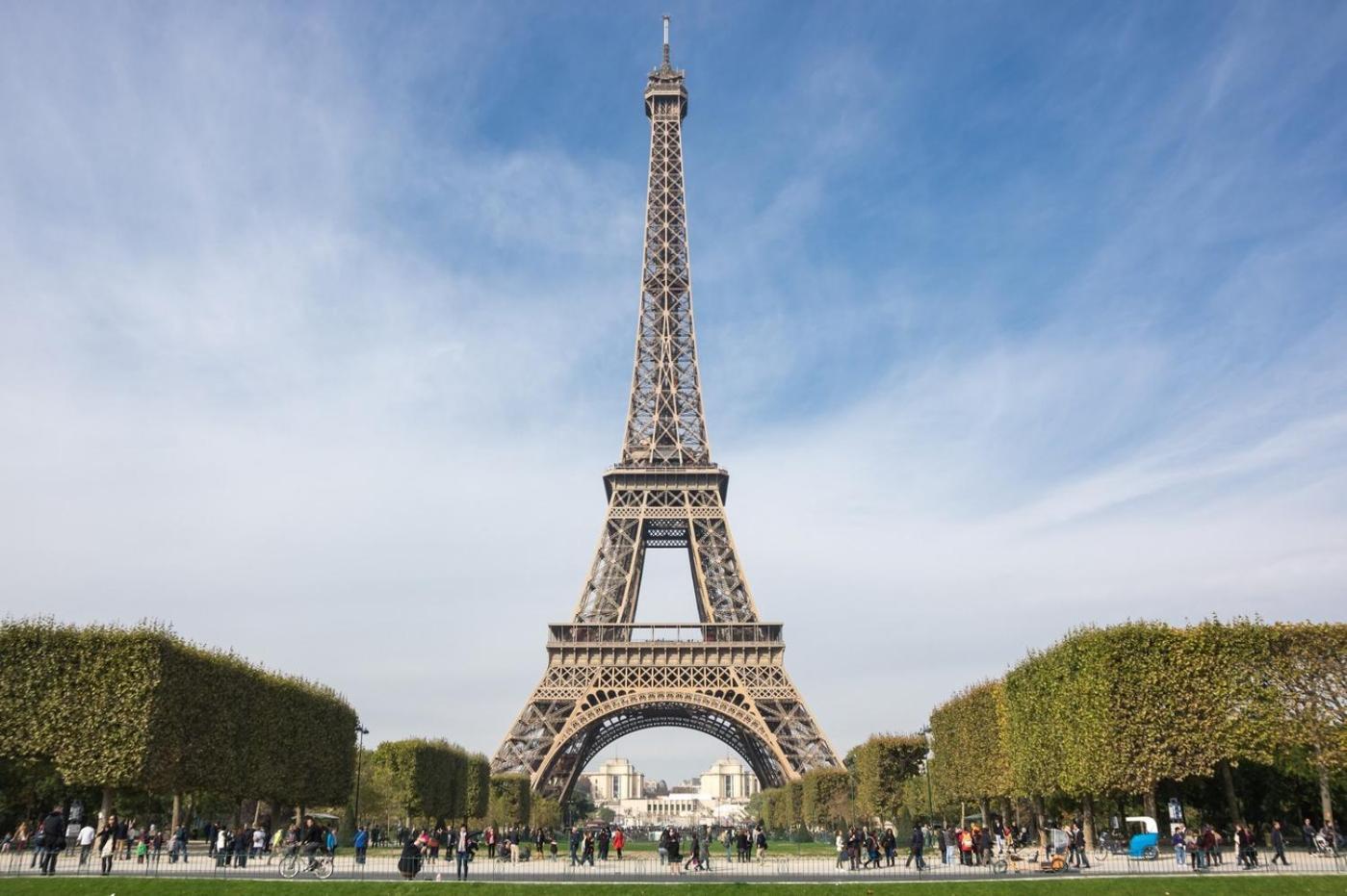 Chic Avec Terrace Et Parking Appartement
